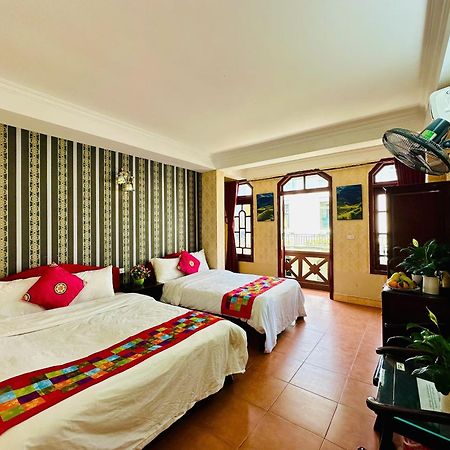 Ha Giang Hotel Sapa Εξωτερικό φωτογραφία