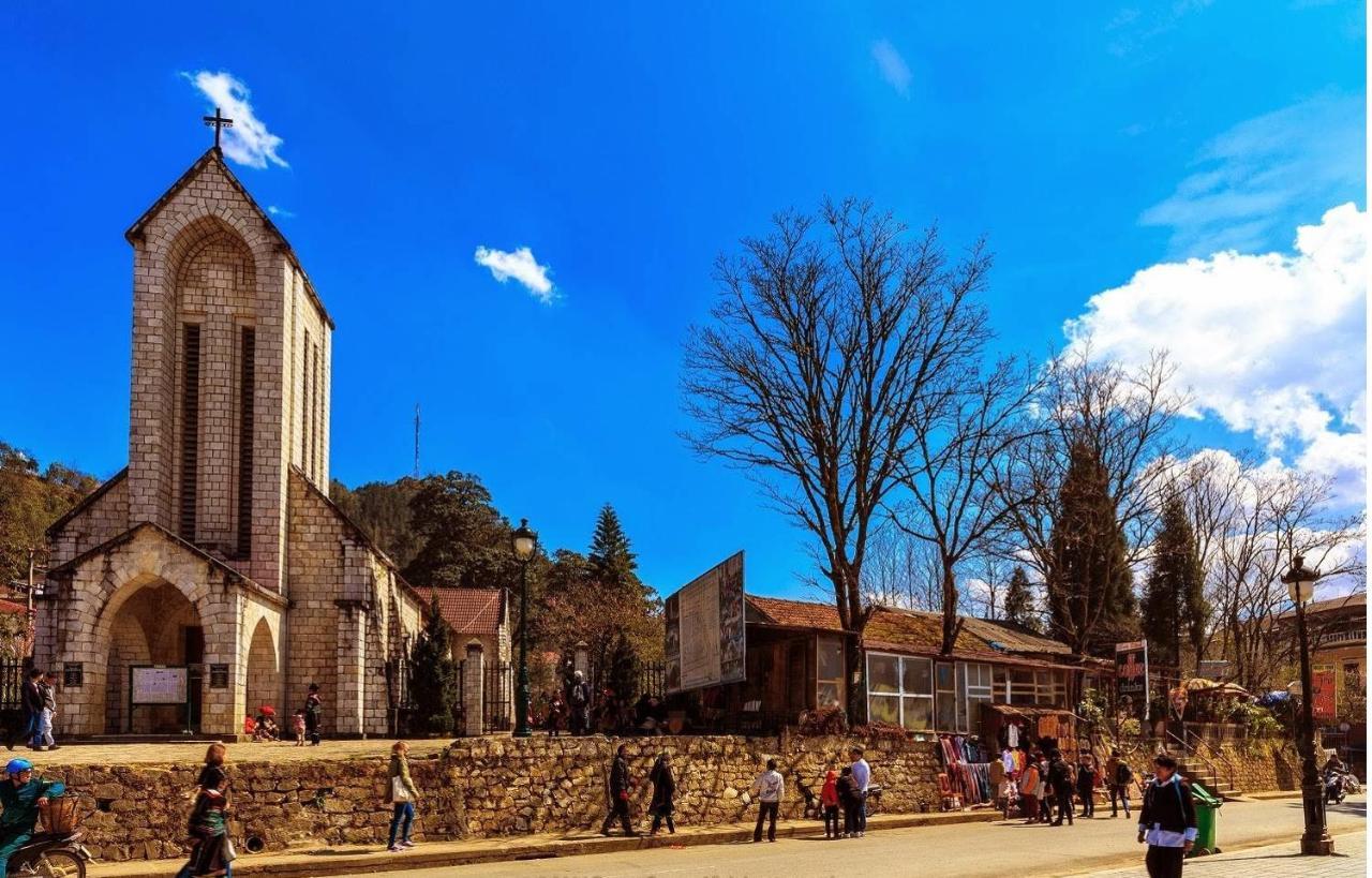 Ha Giang Hotel Sapa Εξωτερικό φωτογραφία