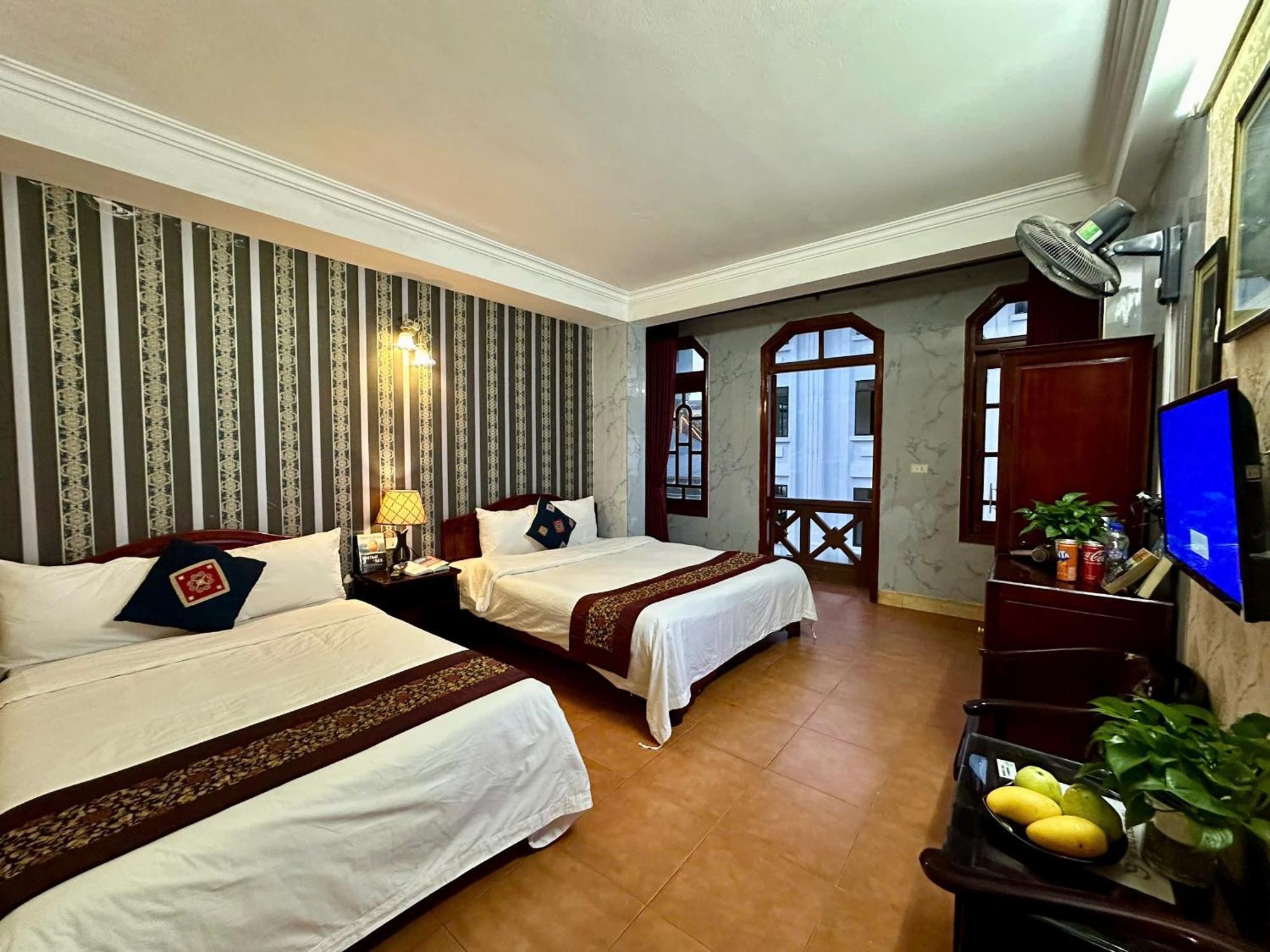 Ha Giang Hotel Sapa Εξωτερικό φωτογραφία