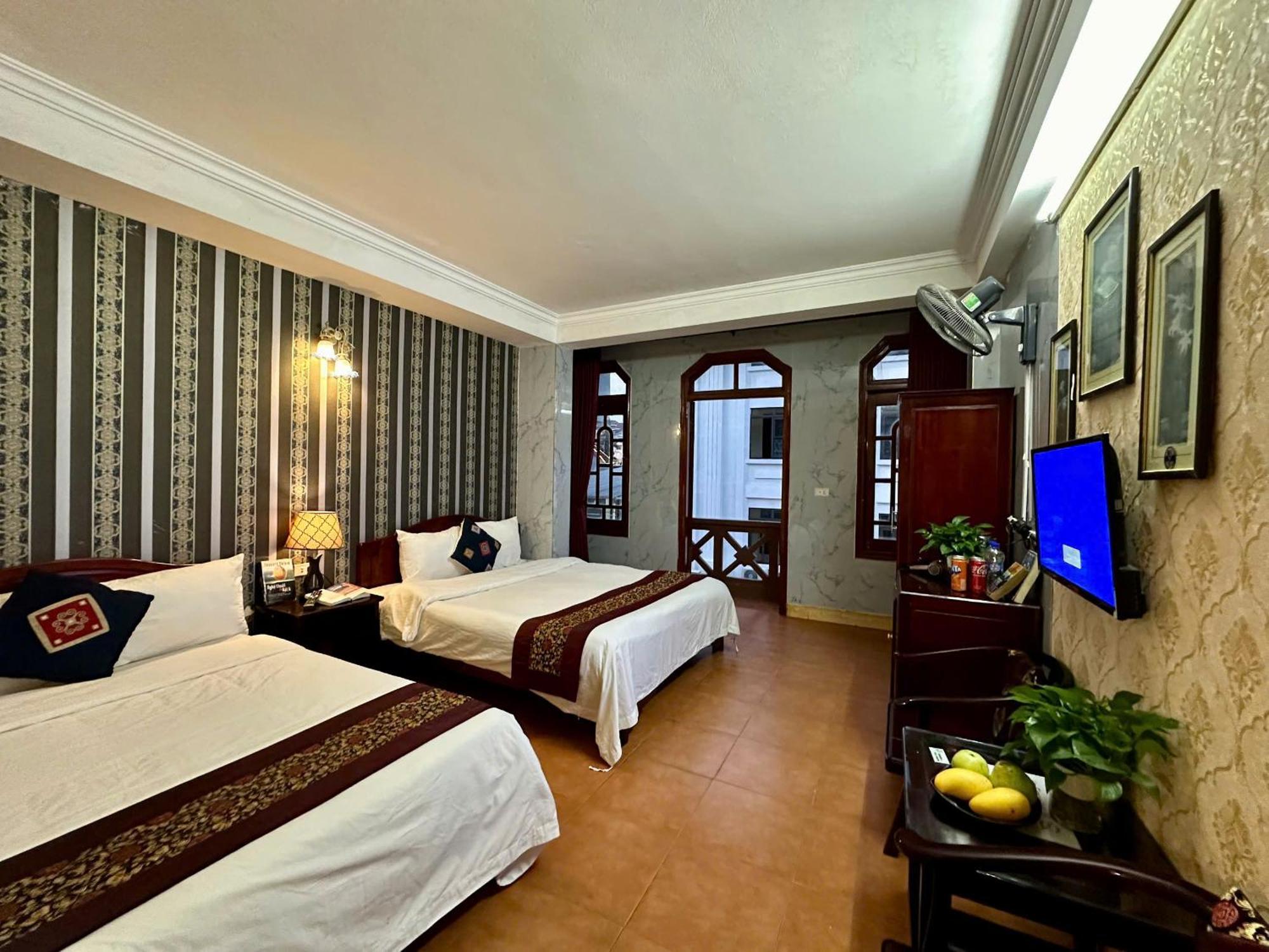 Ha Giang Hotel Sapa Εξωτερικό φωτογραφία