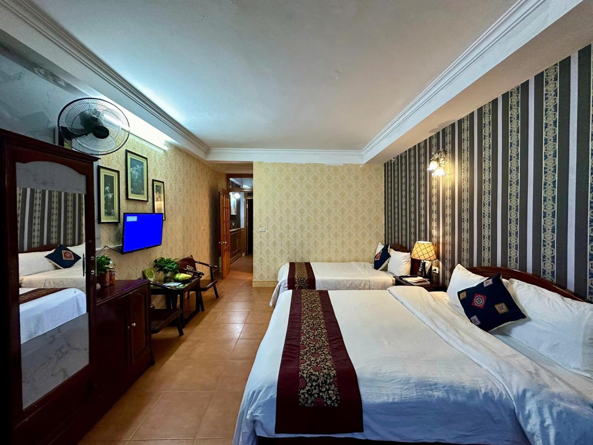 Ha Giang Hotel Sapa Εξωτερικό φωτογραφία