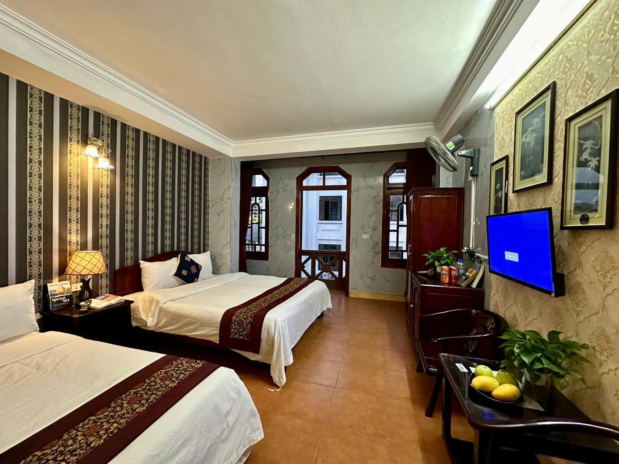 Ha Giang Hotel Sapa Εξωτερικό φωτογραφία