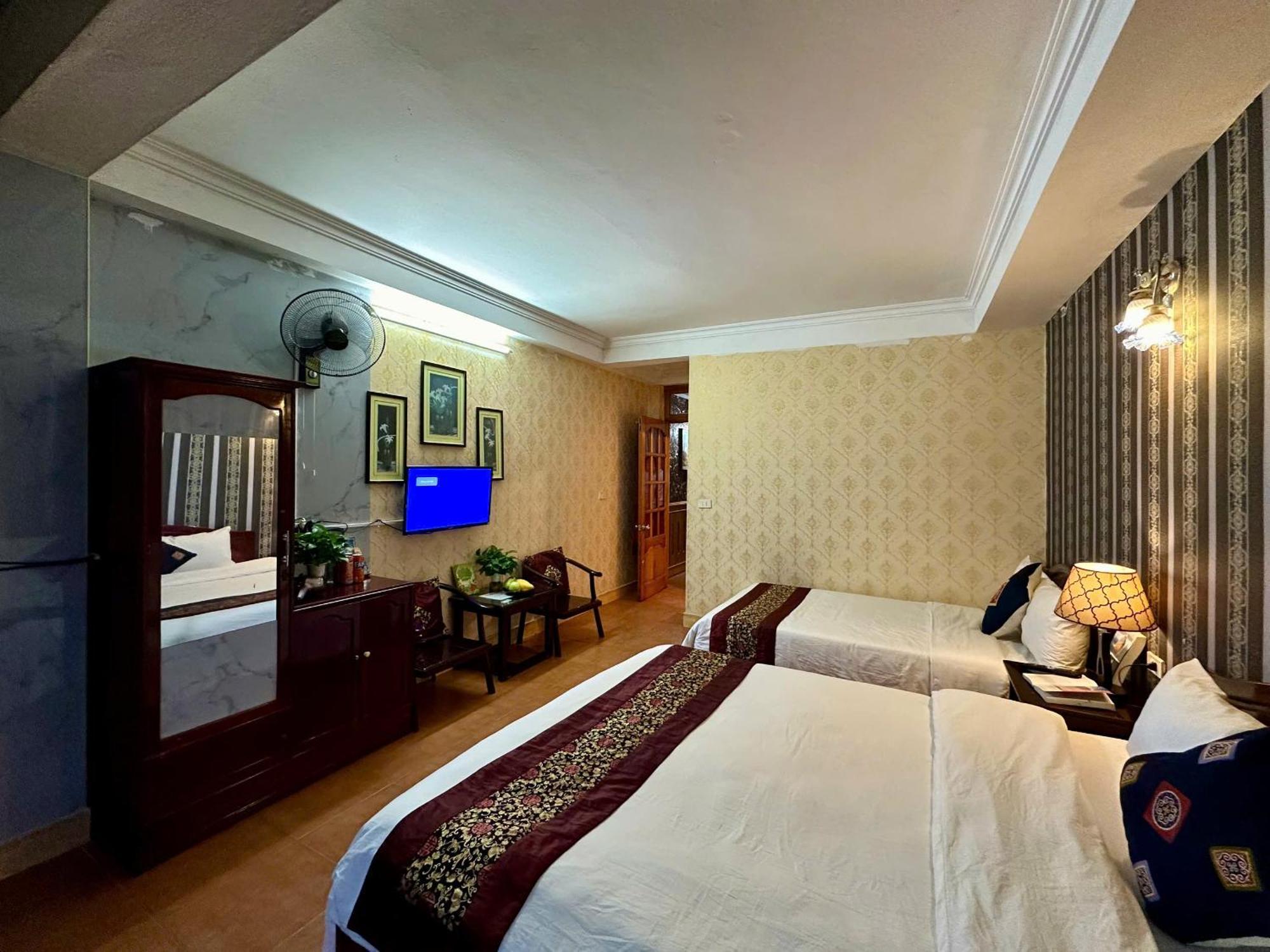 Ha Giang Hotel Sapa Εξωτερικό φωτογραφία