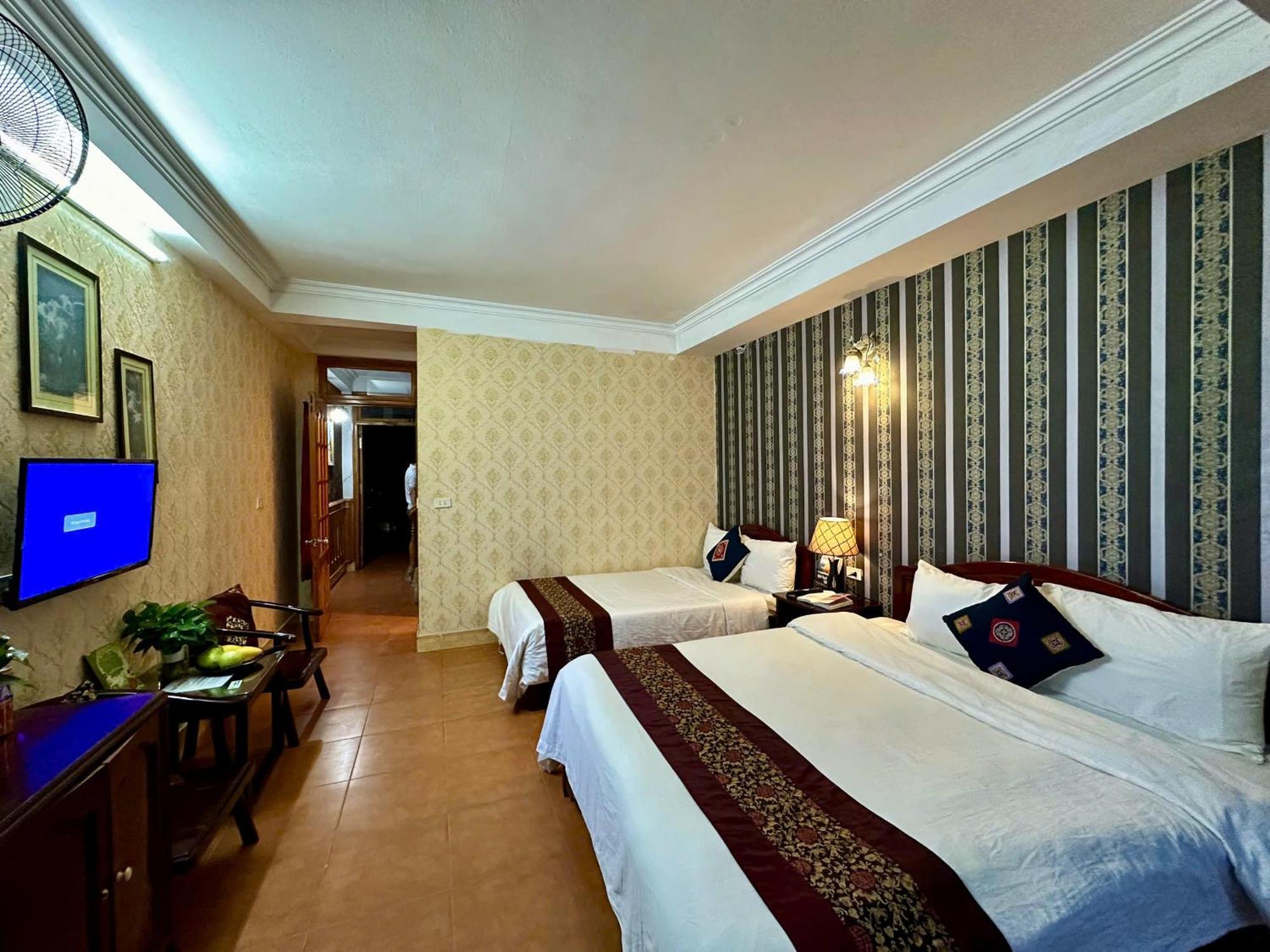 Ha Giang Hotel Sapa Εξωτερικό φωτογραφία
