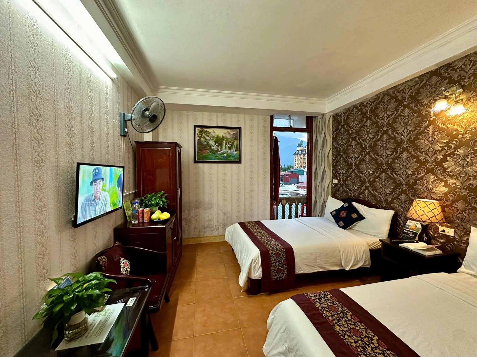 Ha Giang Hotel Sapa Εξωτερικό φωτογραφία