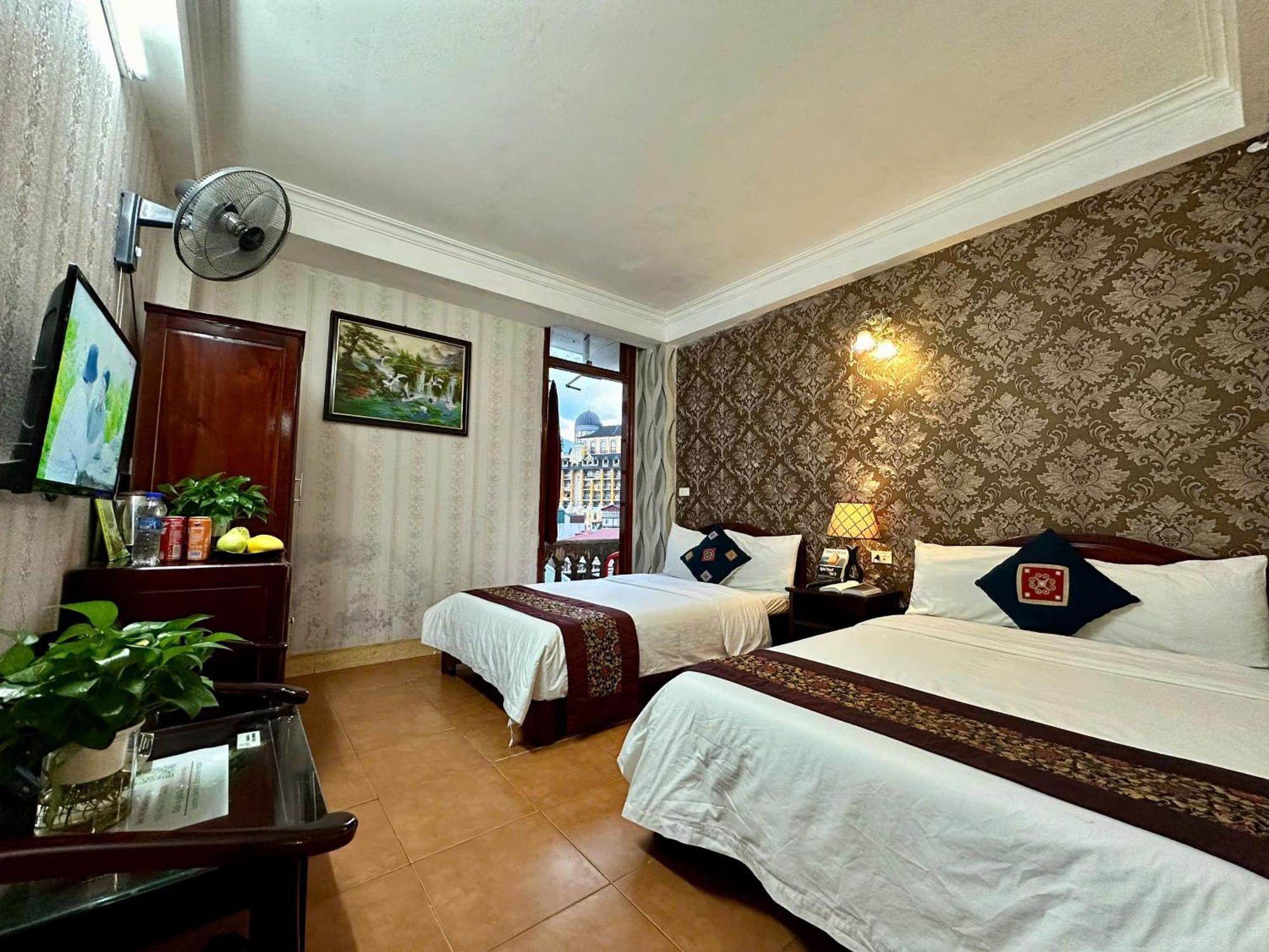 Ha Giang Hotel Sapa Εξωτερικό φωτογραφία