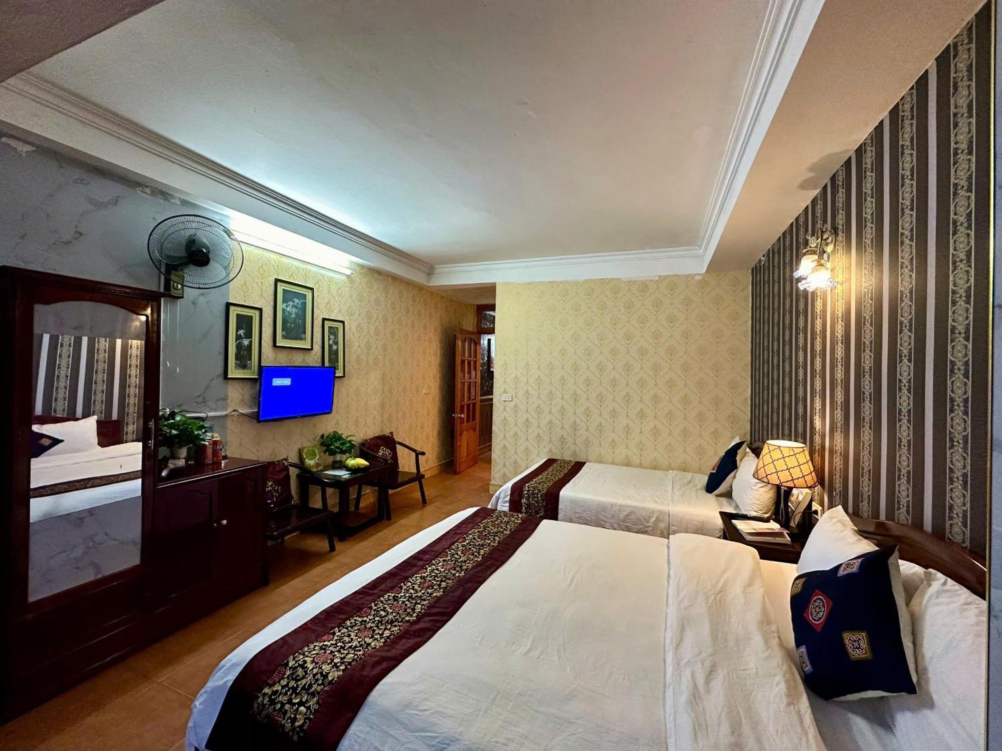 Ha Giang Hotel Sapa Εξωτερικό φωτογραφία