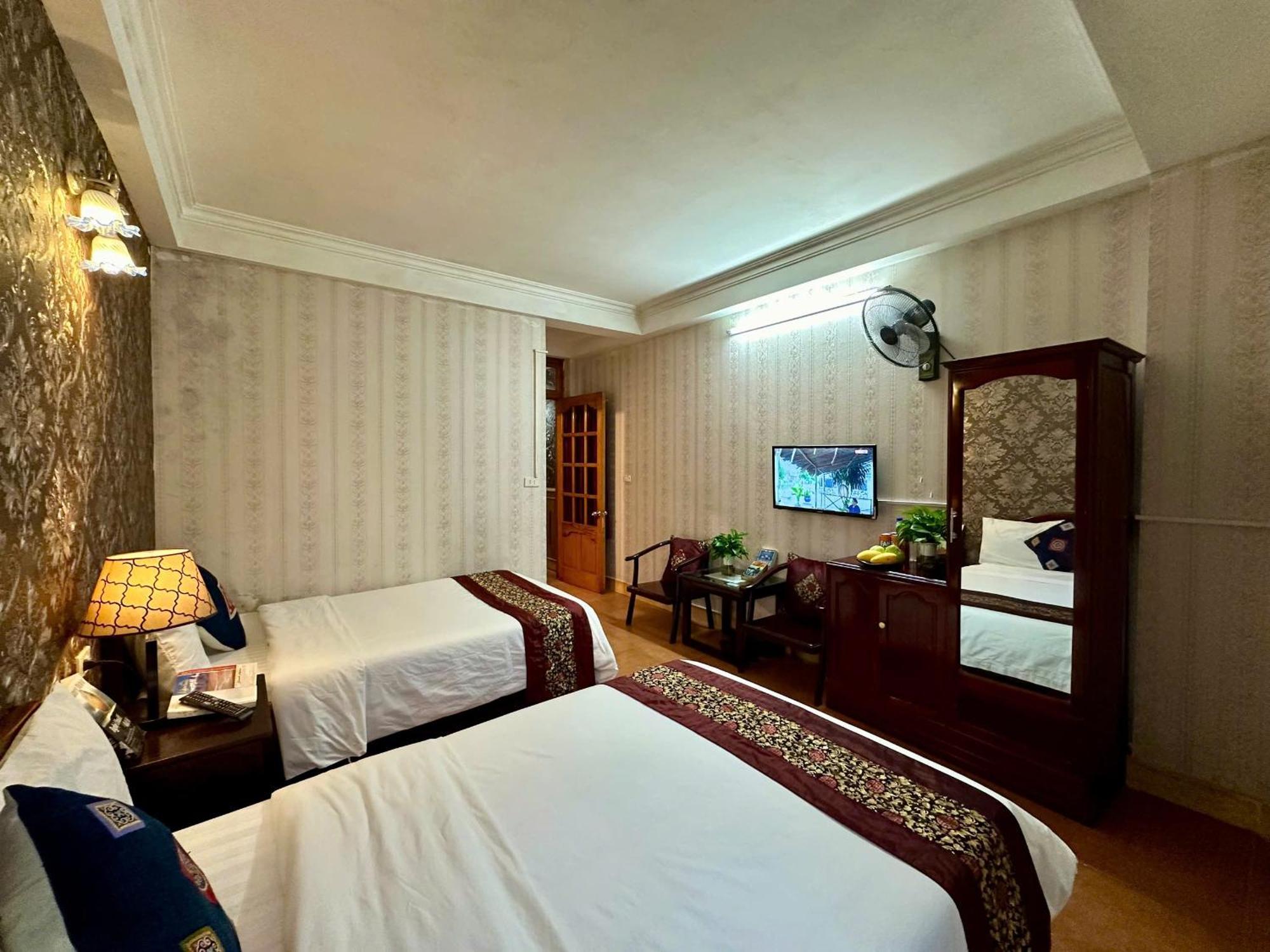 Ha Giang Hotel Sapa Εξωτερικό φωτογραφία