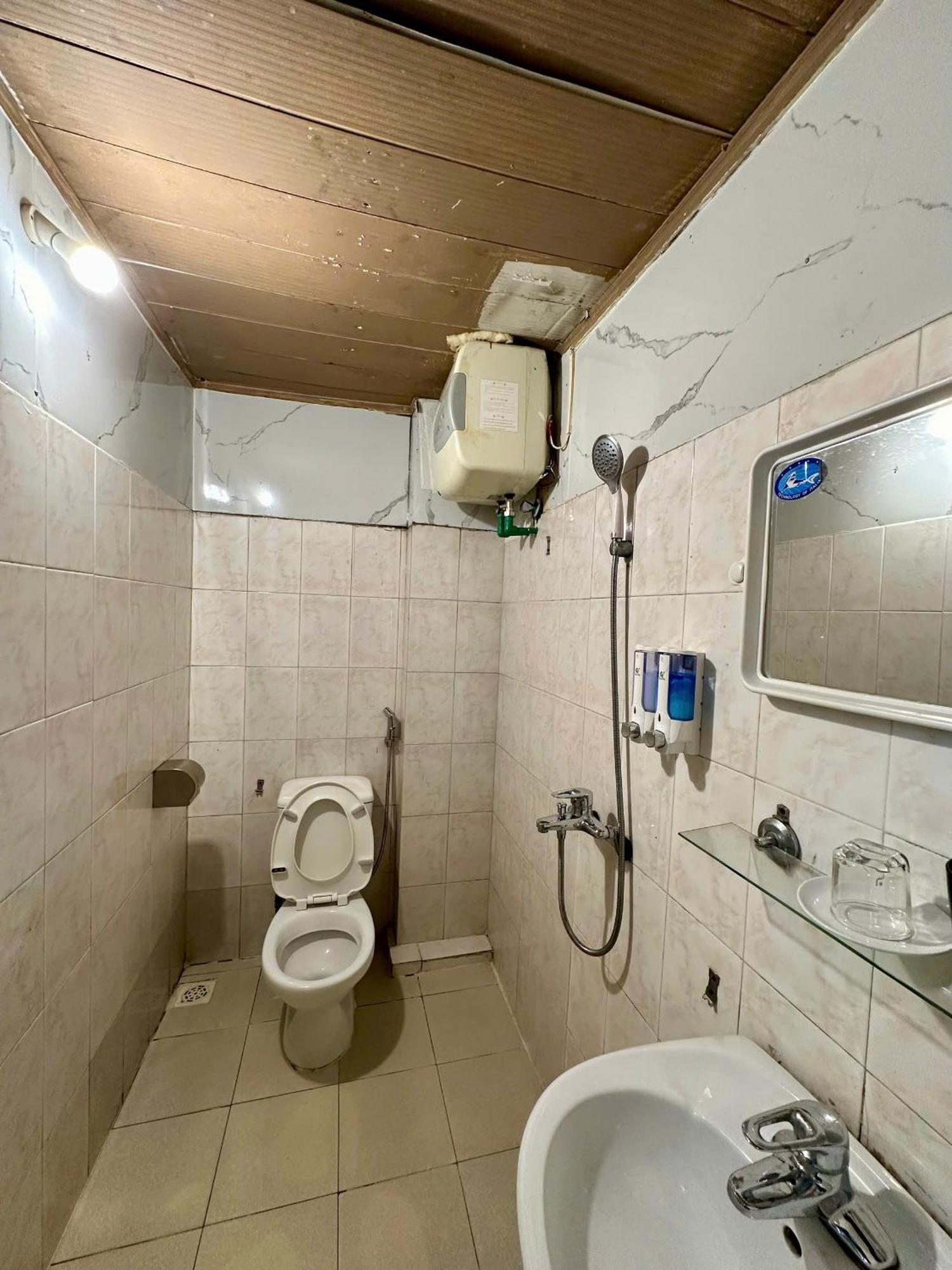 Ha Giang Hotel Sapa Εξωτερικό φωτογραφία