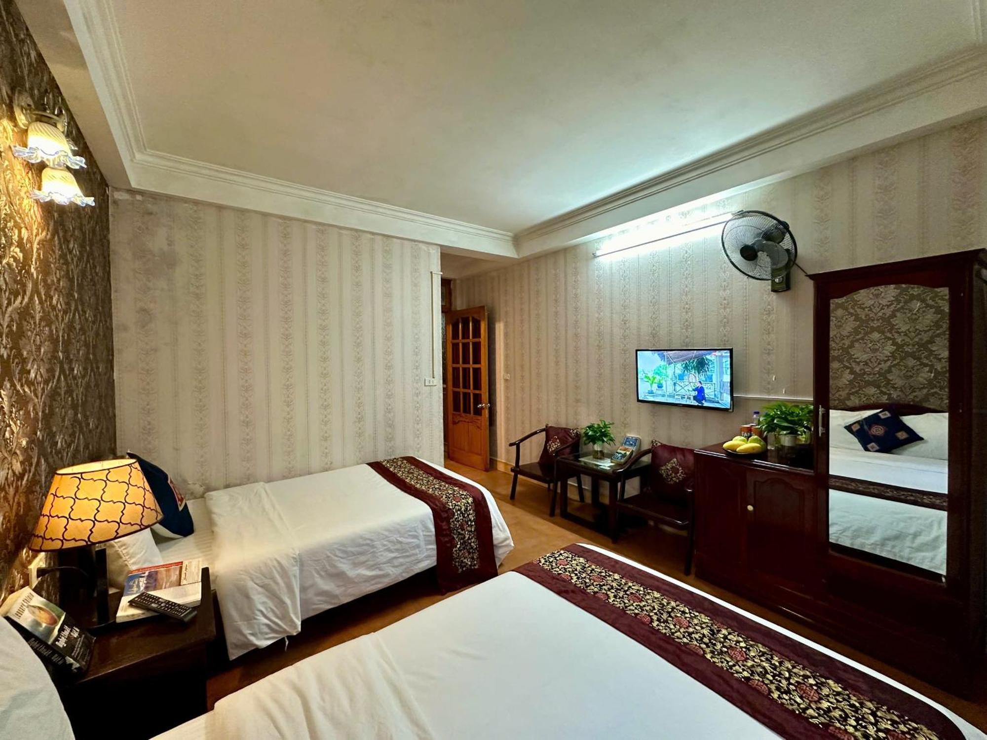 Ha Giang Hotel Sapa Εξωτερικό φωτογραφία