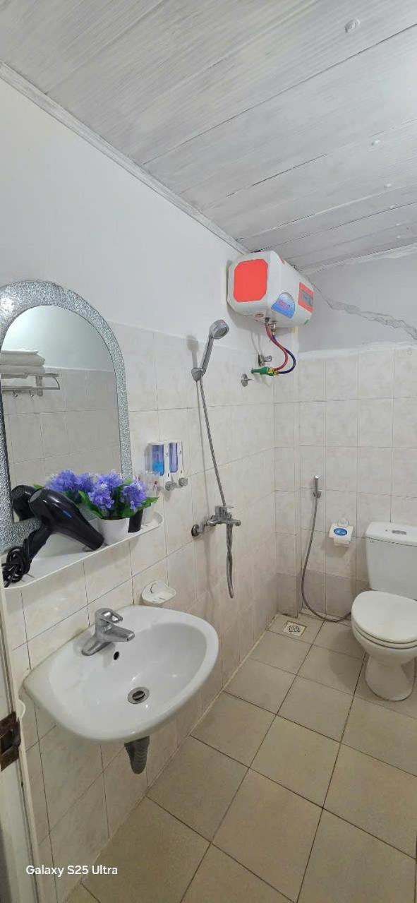 Ha Giang Hotel Sapa Εξωτερικό φωτογραφία