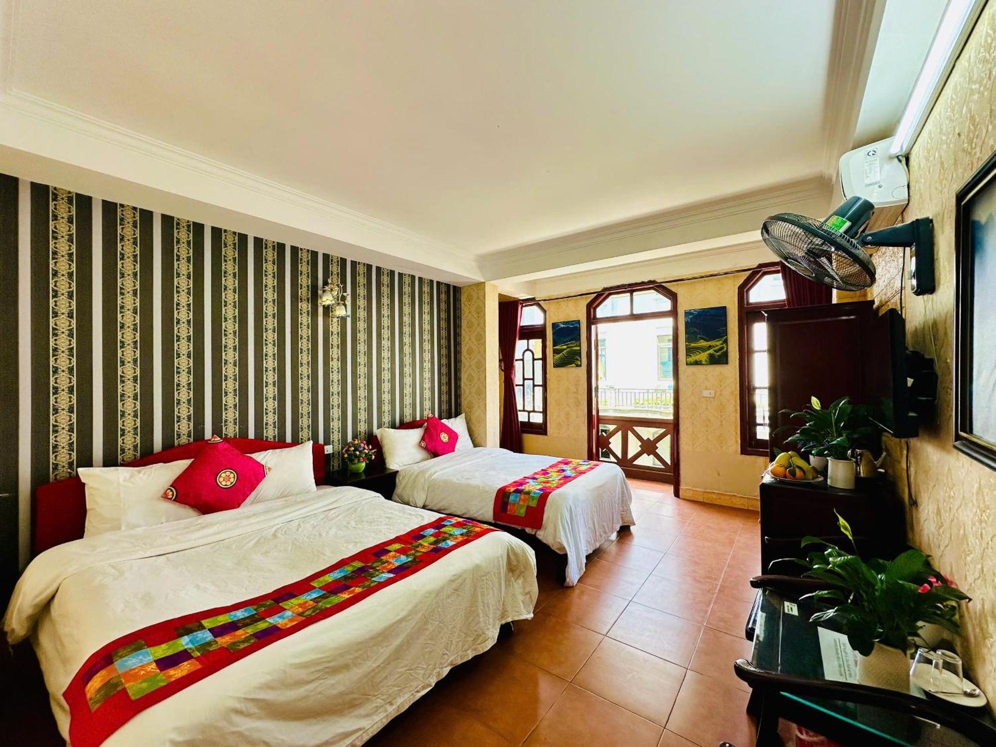 Ha Giang Hotel Sapa Εξωτερικό φωτογραφία