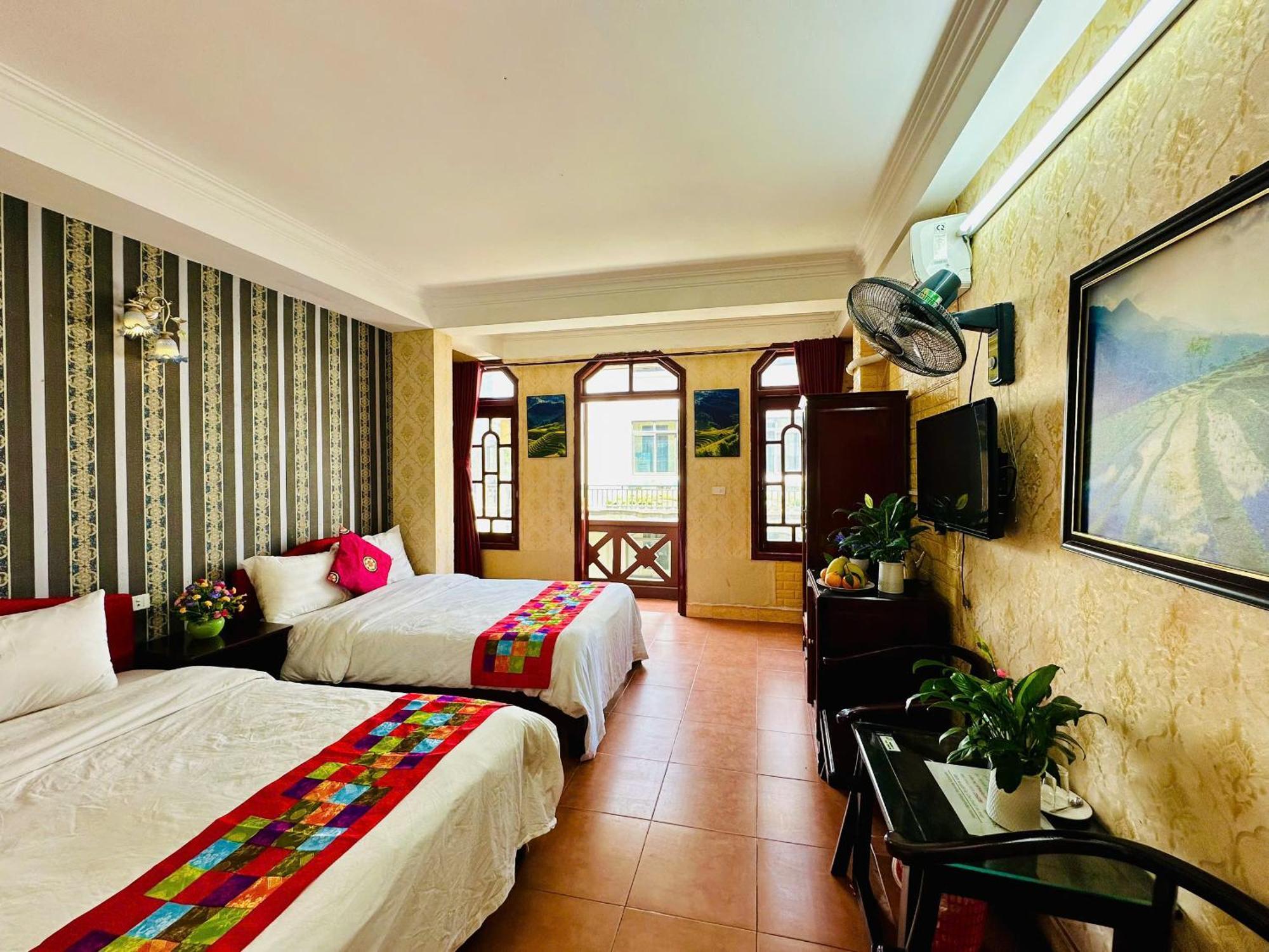 Ha Giang Hotel Sapa Εξωτερικό φωτογραφία