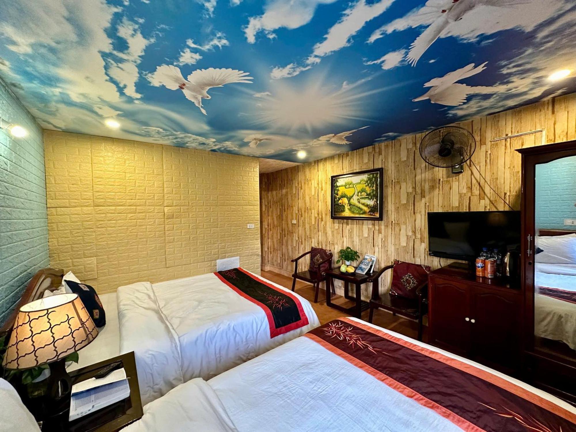 Ha Giang Hotel Sapa Εξωτερικό φωτογραφία