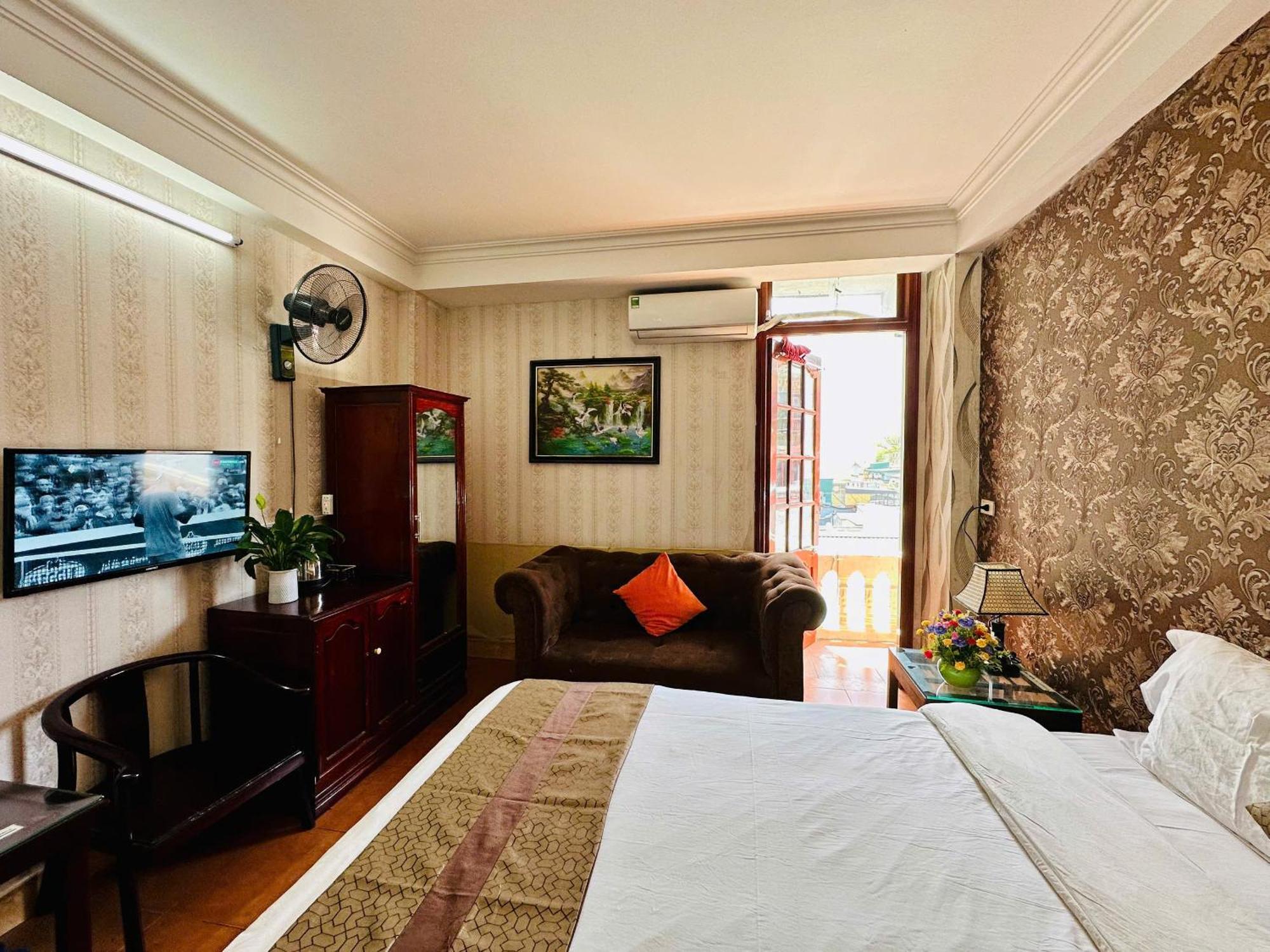 Ha Giang Hotel Sapa Εξωτερικό φωτογραφία