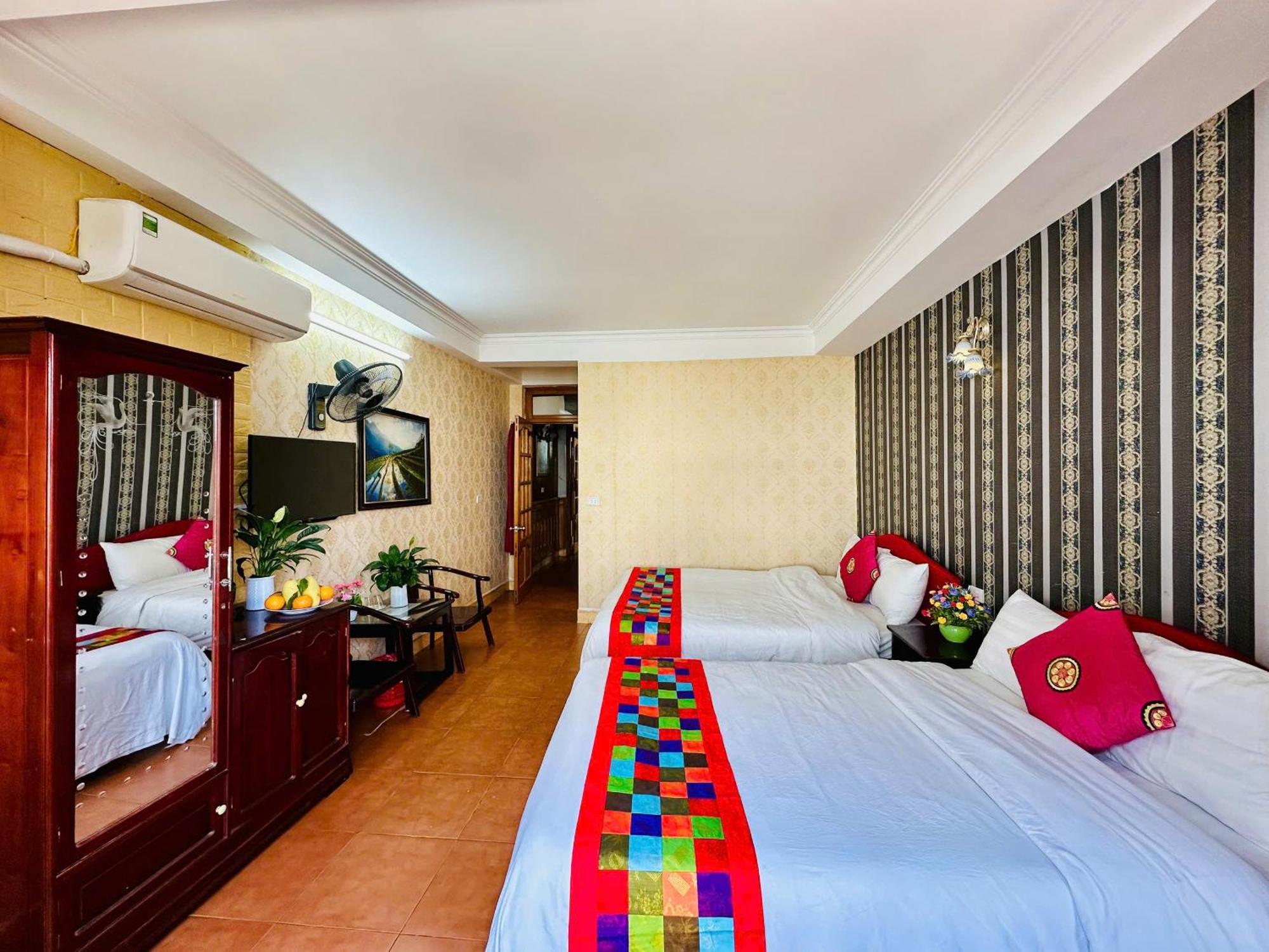 Ha Giang Hotel Sapa Εξωτερικό φωτογραφία