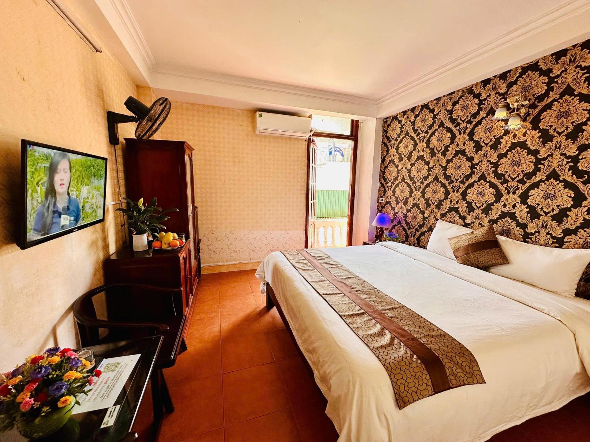 Ha Giang Hotel Sapa Εξωτερικό φωτογραφία