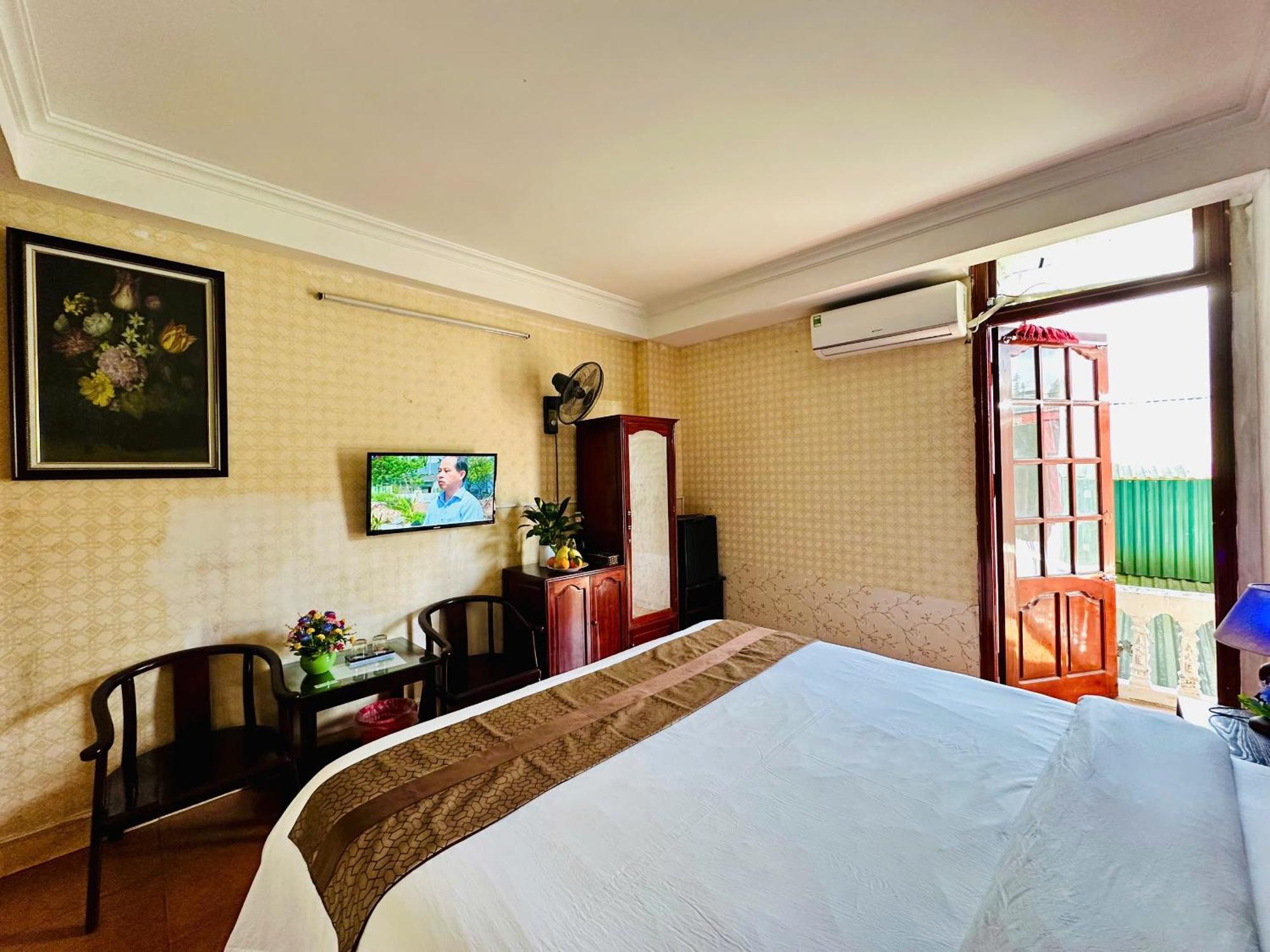 Ha Giang Hotel Sapa Εξωτερικό φωτογραφία