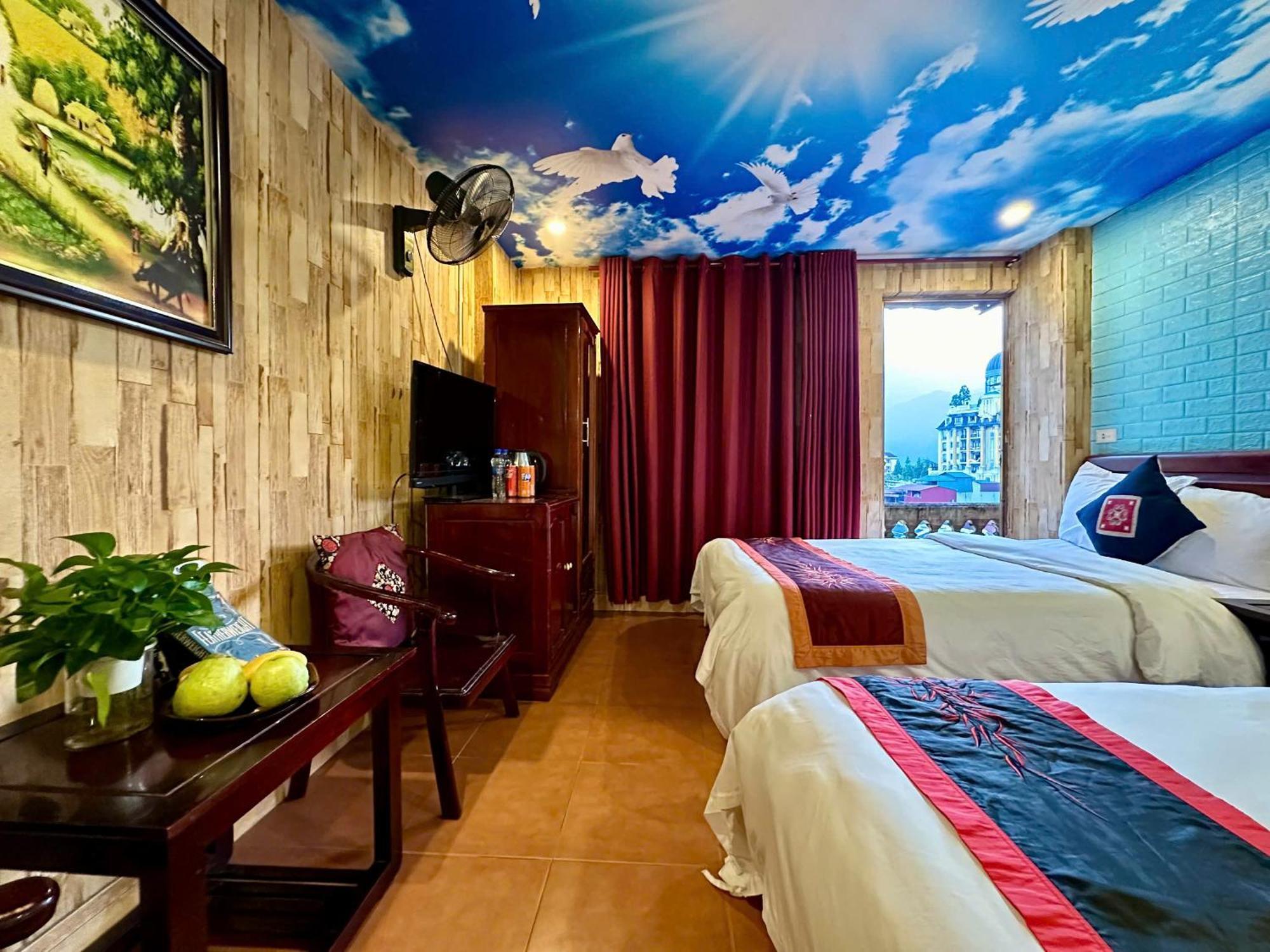 Ha Giang Hotel Sapa Εξωτερικό φωτογραφία