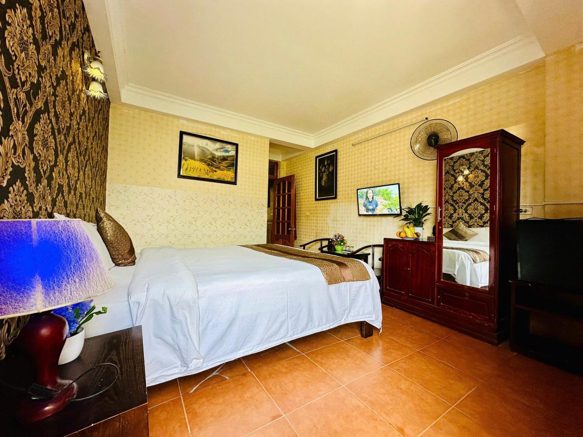 Ha Giang Hotel Sapa Εξωτερικό φωτογραφία