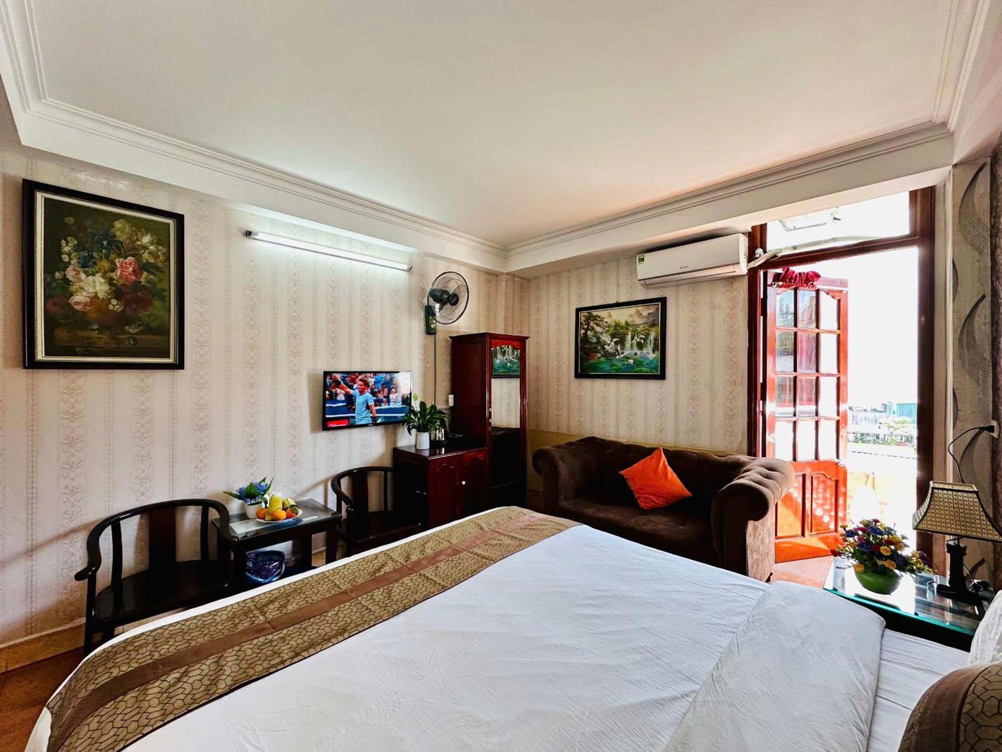 Ha Giang Hotel Sapa Εξωτερικό φωτογραφία