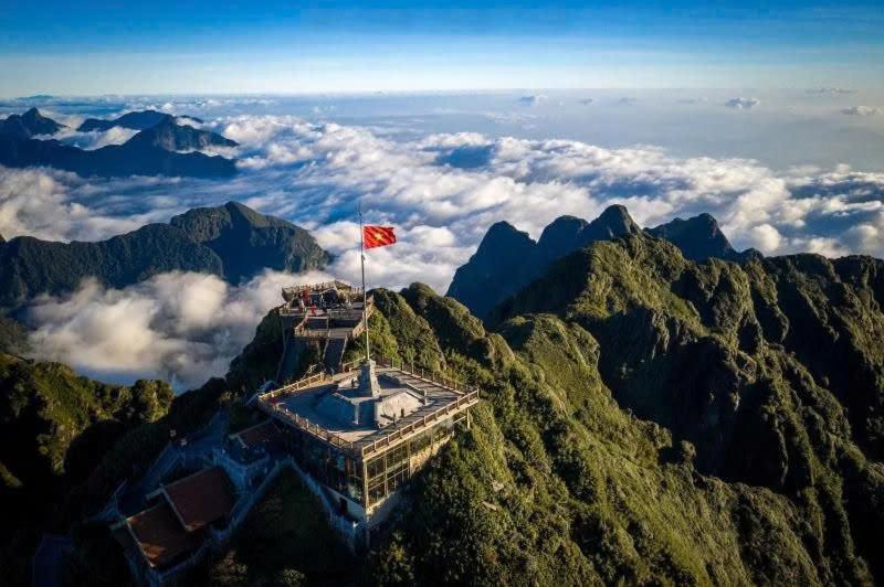 Ha Giang Hotel Sapa Εξωτερικό φωτογραφία