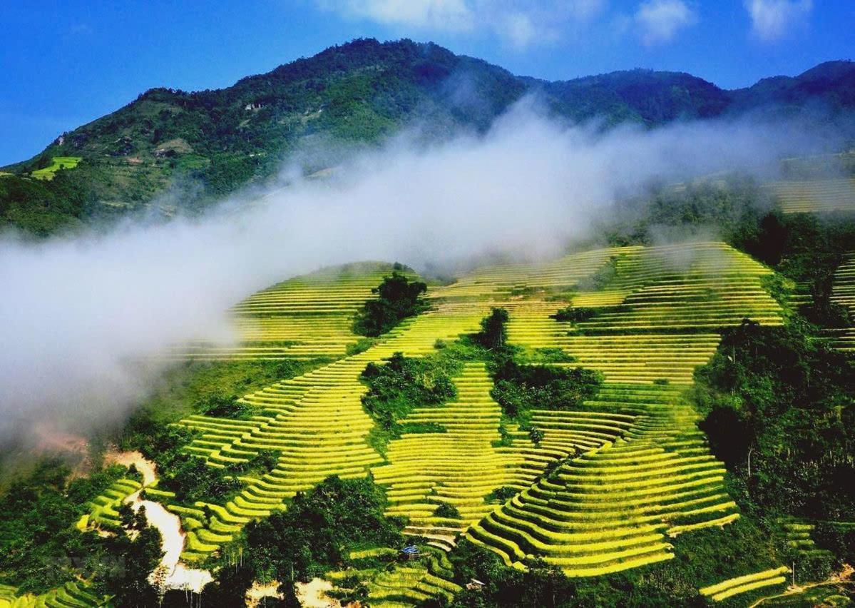 Ha Giang Hotel Sapa Εξωτερικό φωτογραφία