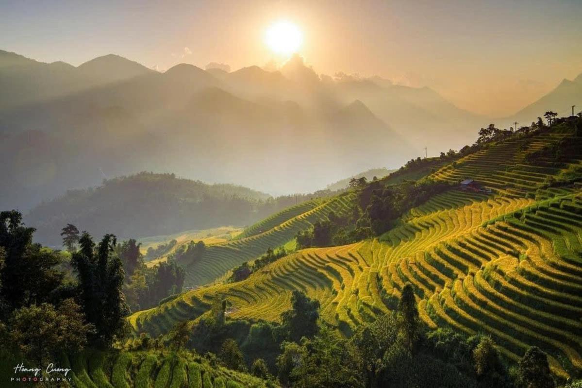 Ha Giang Hotel Sapa Εξωτερικό φωτογραφία